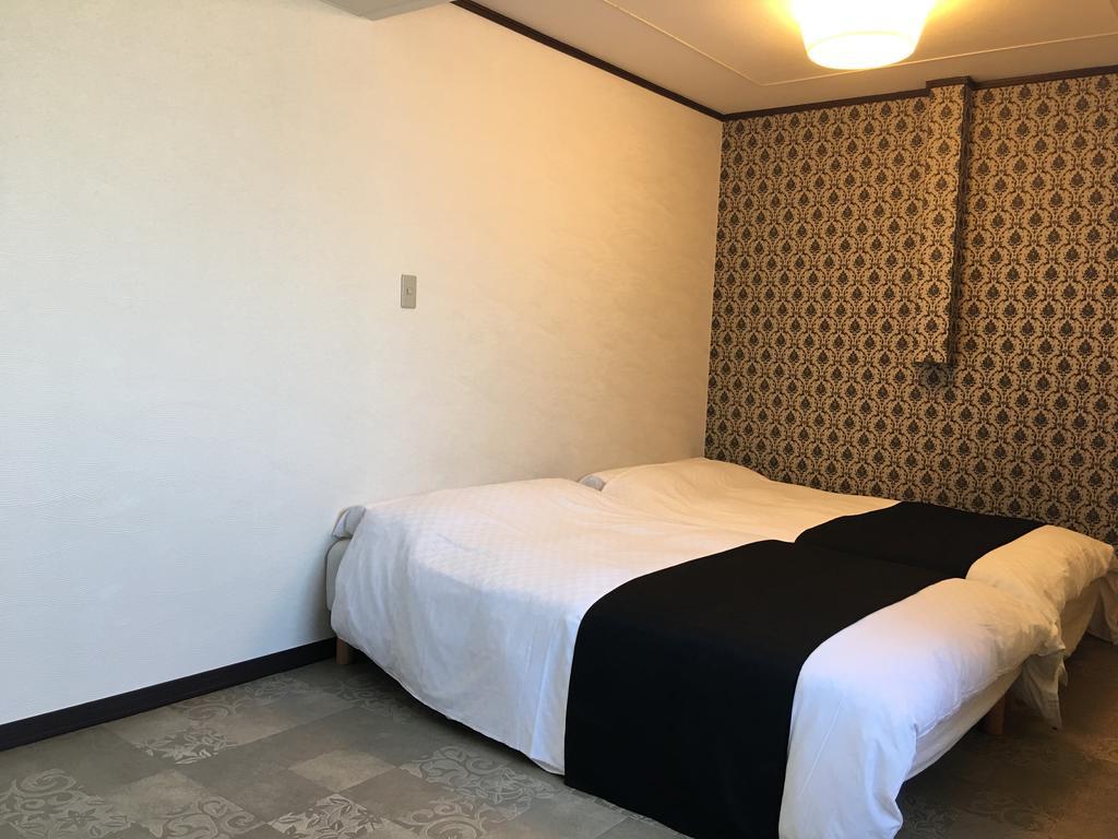 Sakura Hotel Tennoji 1 Osaka Exteriör bild