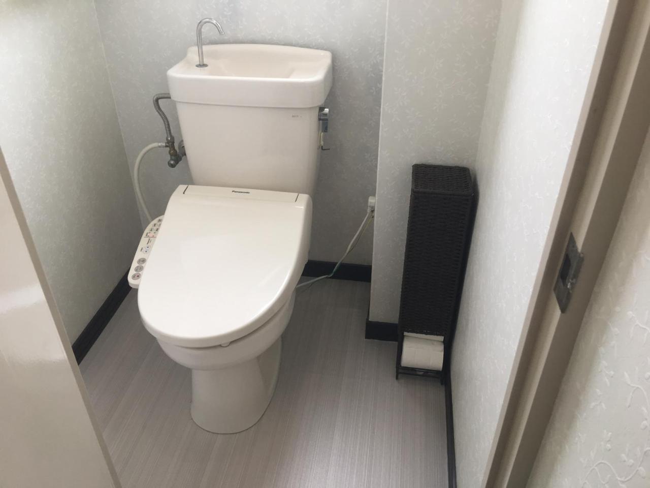 Sakura Hotel Tennoji 1 Osaka Exteriör bild