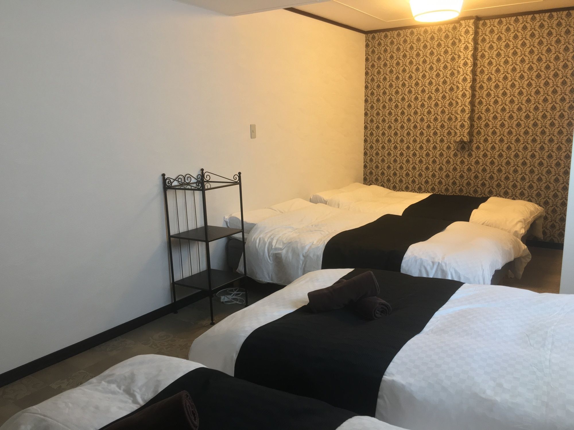 Sakura Hotel Tennoji 1 Osaka Exteriör bild
