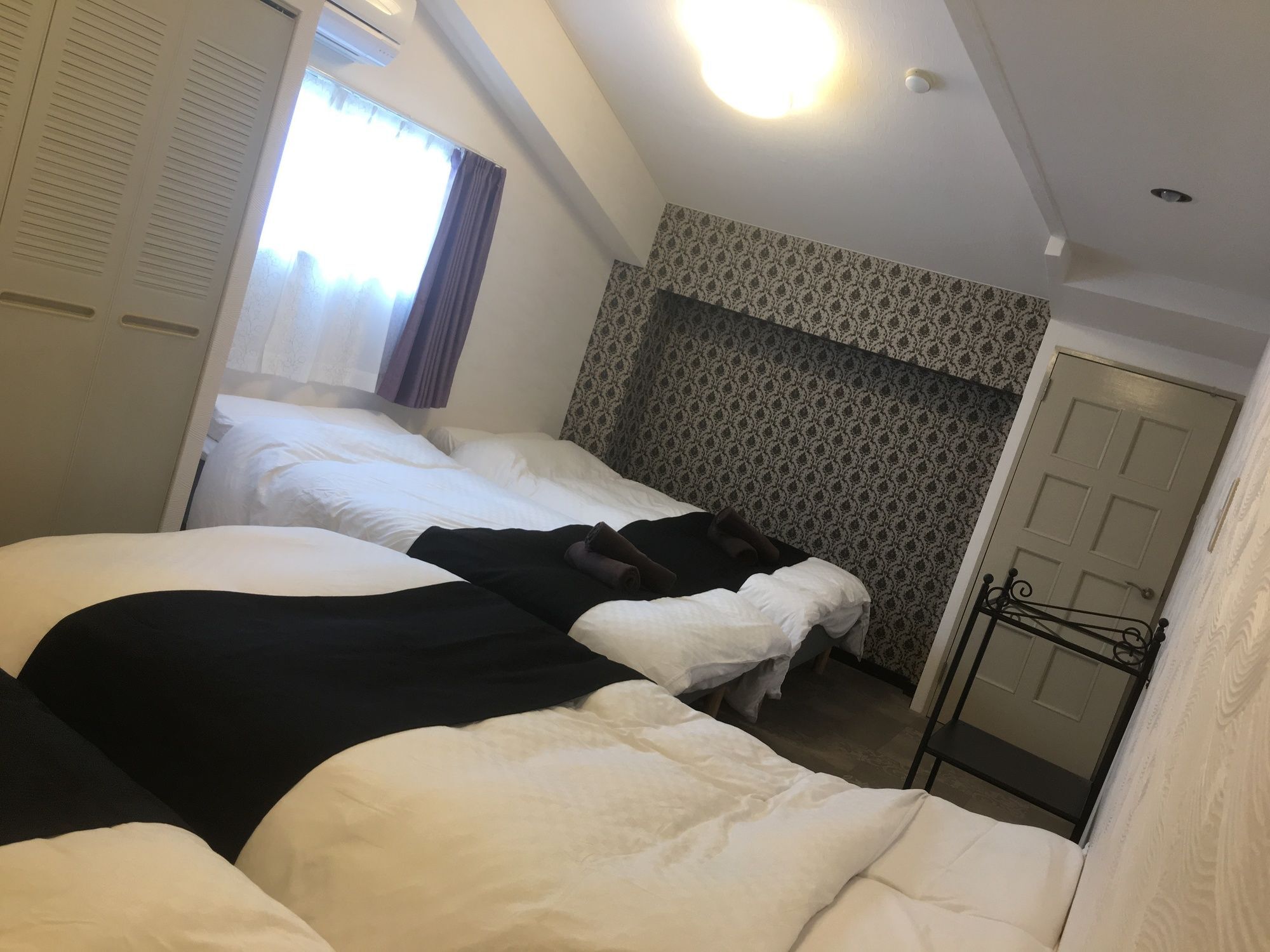 Sakura Hotel Tennoji 1 Osaka Exteriör bild